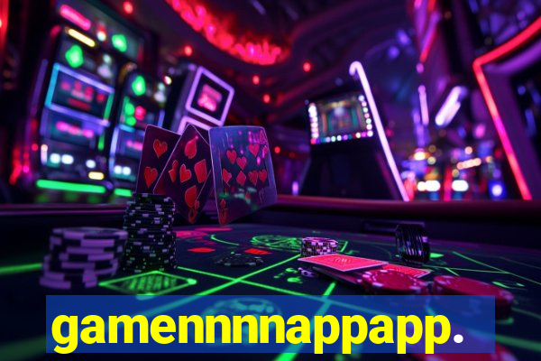 gamennnnappapp.com