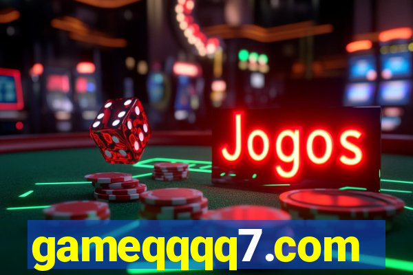 gameqqqq7.com