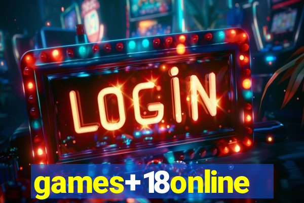 games+18online