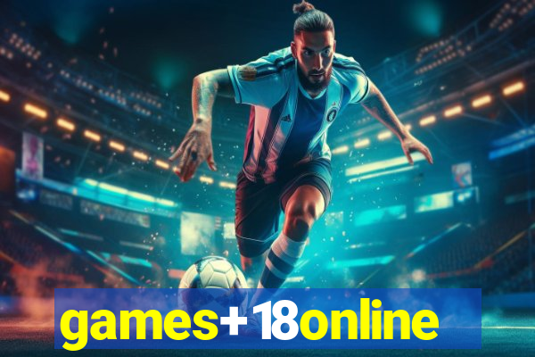 games+18online