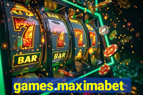 games.maximabet