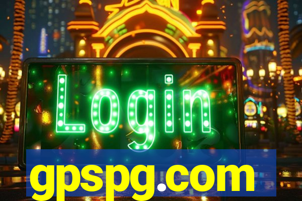 gpspg.com