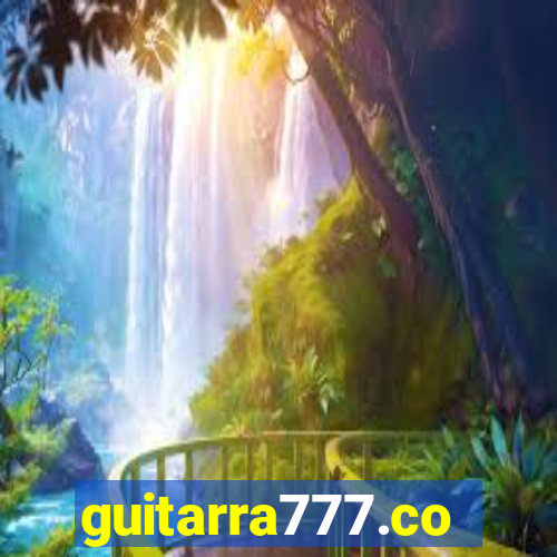 guitarra777.co