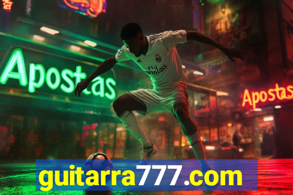 guitarra777.com