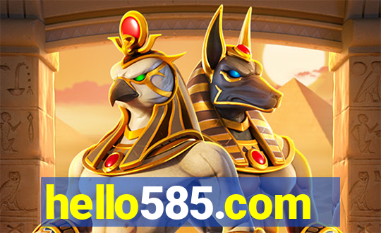 hello585.com