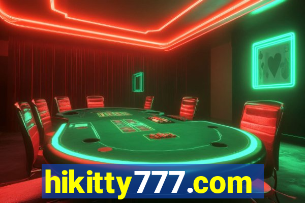 hikitty777.com