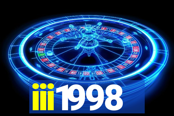 iii1998