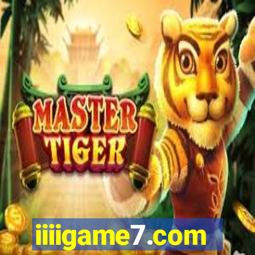 iiiigame7.com