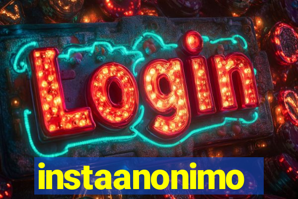 instaanonimo