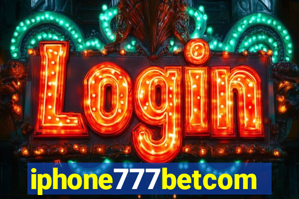 iphone777betcom