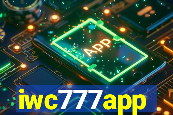 iwc777app