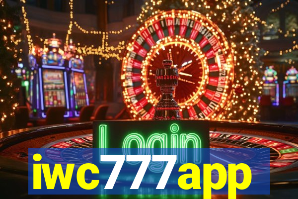 iwc777app