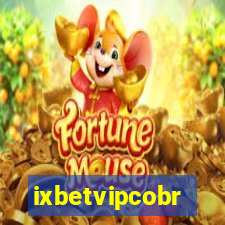 ixbetvipcobr
