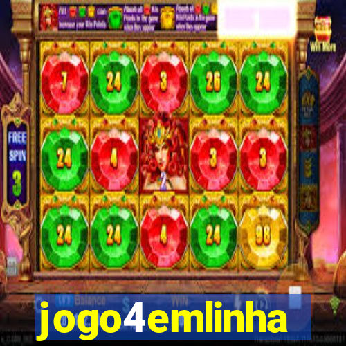 jogo4emlinha