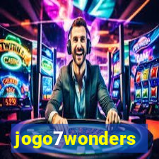 jogo7wonders