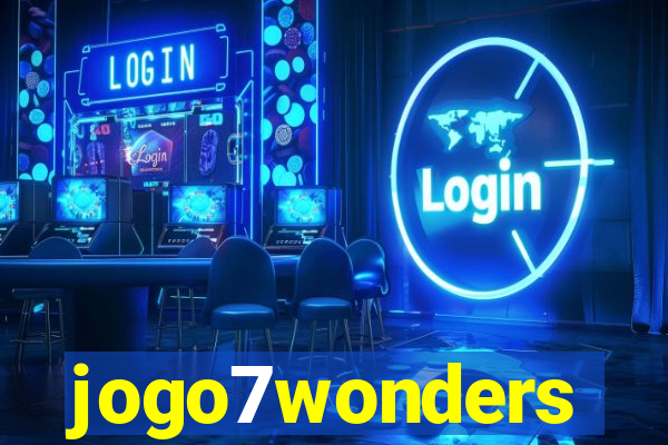 jogo7wonders