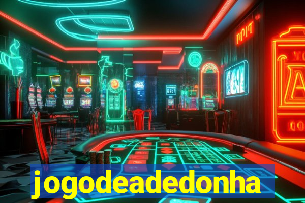 jogodeadedonha