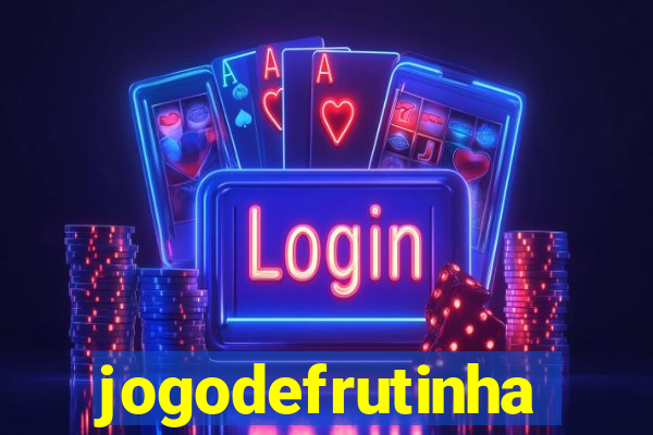 jogodefrutinha
