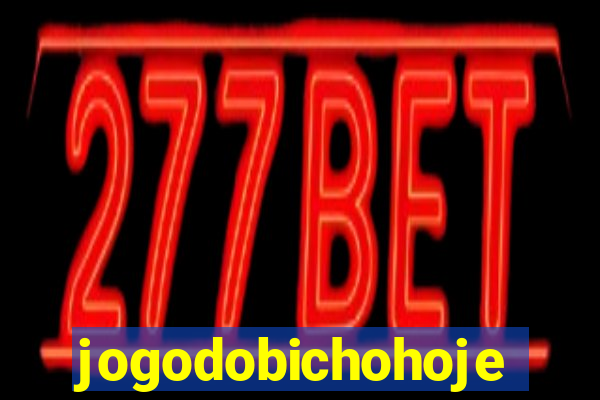 jogodobichohoje