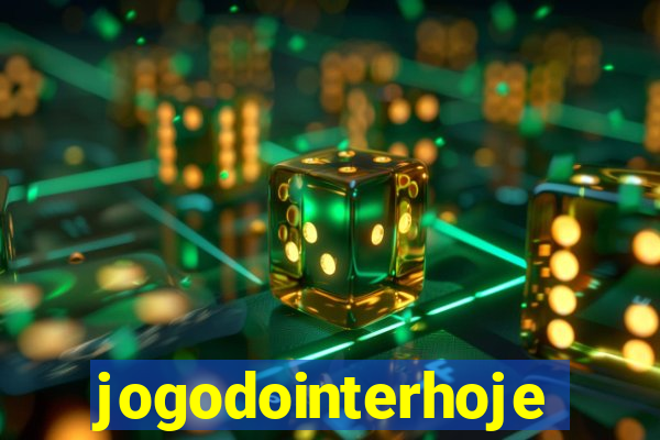 jogodointerhoje