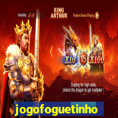 jogofoguetinho