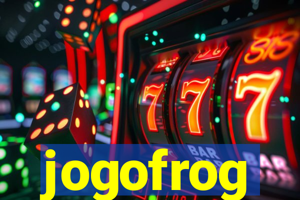 jogofrog