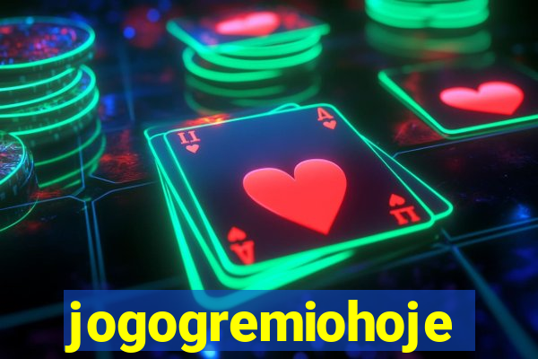 jogogremiohoje