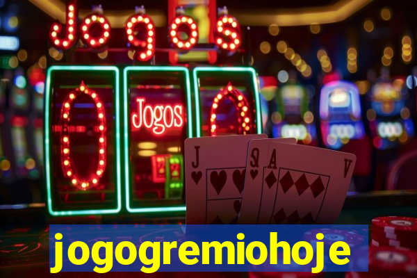 jogogremiohoje