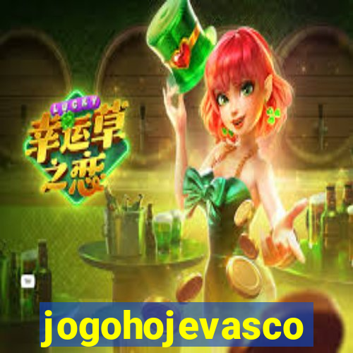 jogohojevasco