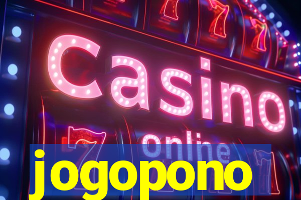 jogopono