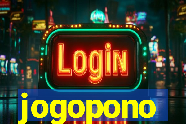 jogopono