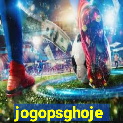 jogopsghoje