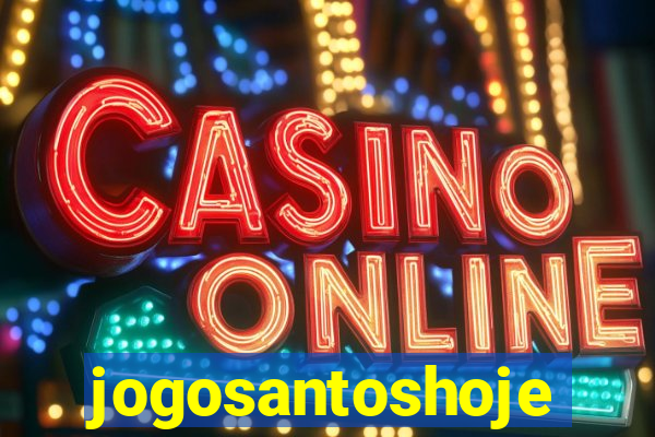 jogosantoshoje