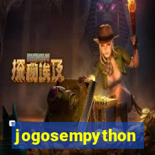 jogosempython