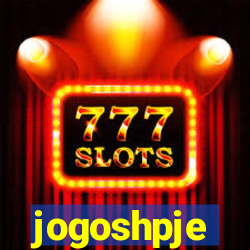 jogoshpje