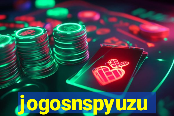 jogosnspyuzu