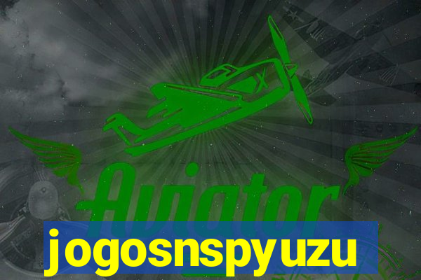 jogosnspyuzu