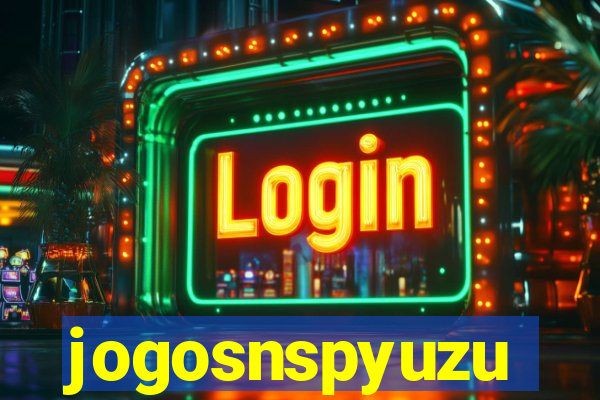 jogosnspyuzu