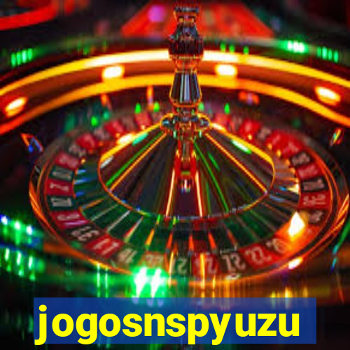 jogosnspyuzu