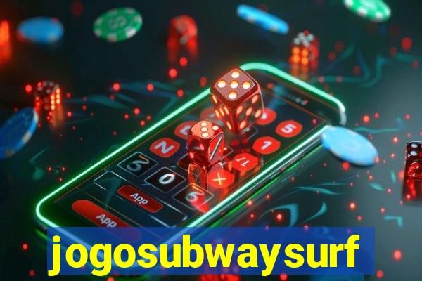 jogosubwaysurf