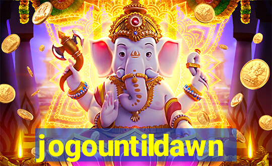 jogountildawn
