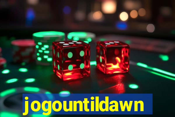 jogountildawn