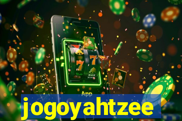 jogoyahtzee