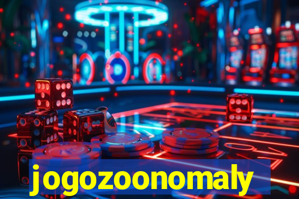 jogozoonomaly