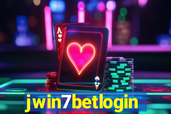 jwin7betlogin