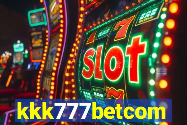 kkk777betcom