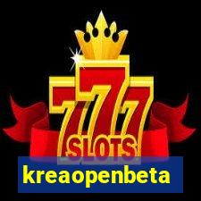 kreaopenbeta