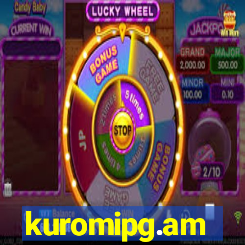kuromipg.am