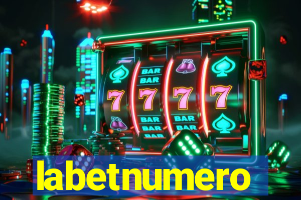 labetnumero