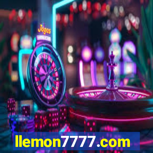 llemon7777.com